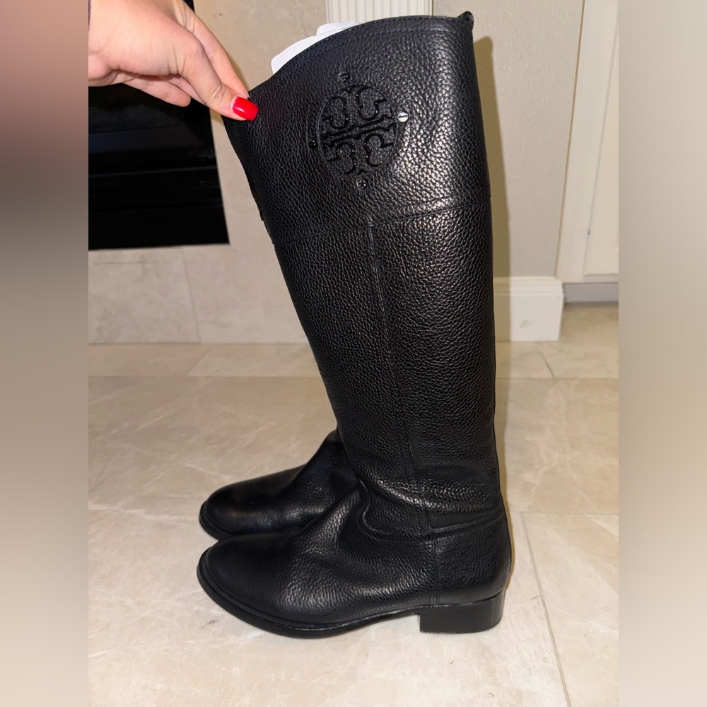 Tory Burch boots